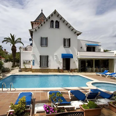 Capri Ξενοδοχείο Σίτζες