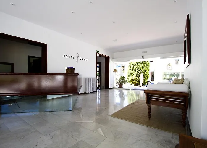 Hotel Capri