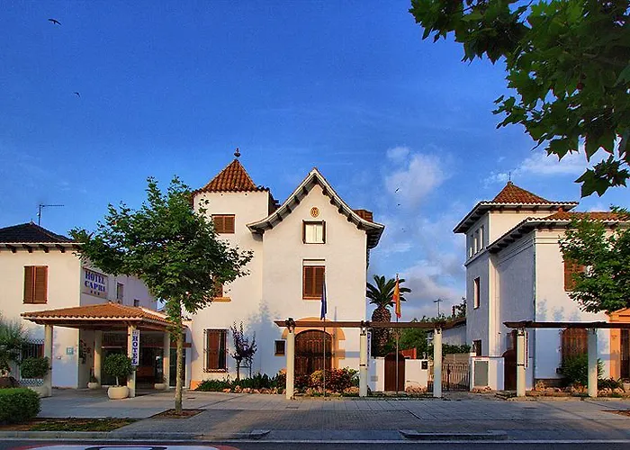 Capri Hotel