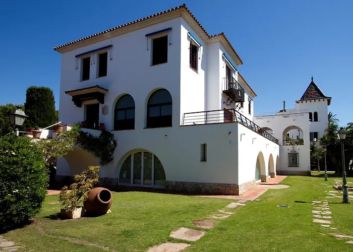 Capri Hotel Sitges