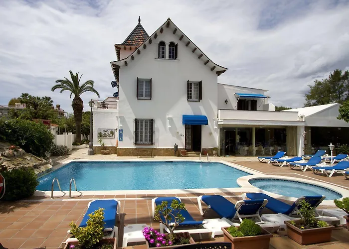 Capri Hotel Sitges