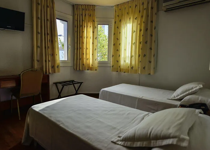 Hotel Capri 3*