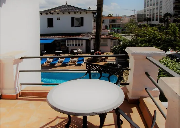 Hotel Capri Sitges