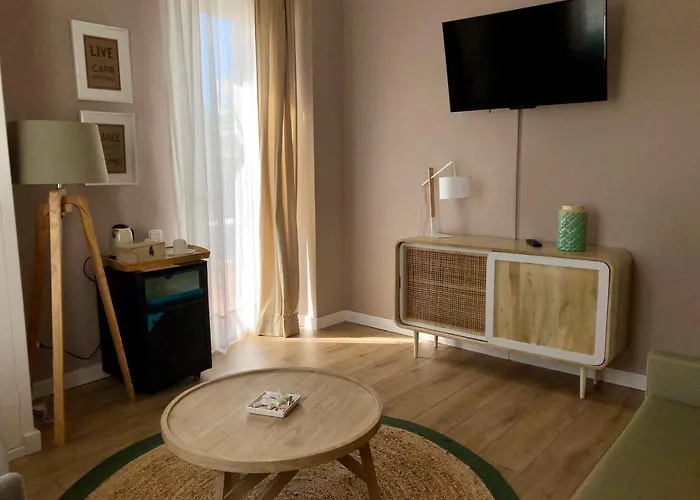 Hotel Capri Sitges