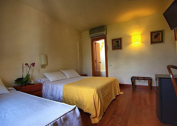 Capri Hotel Sitges