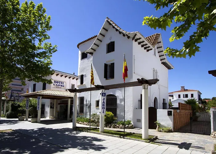 Capri Hotel Sitges