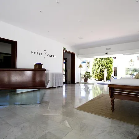 Hotel Capri