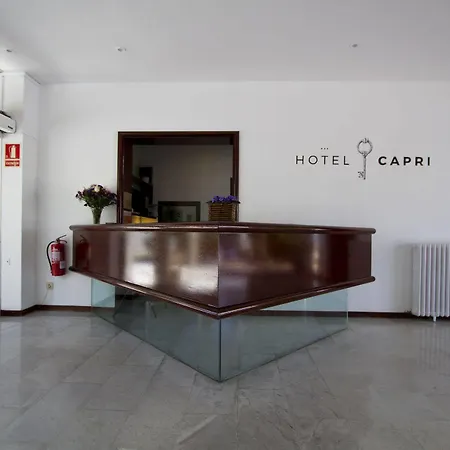 Capri Hotel