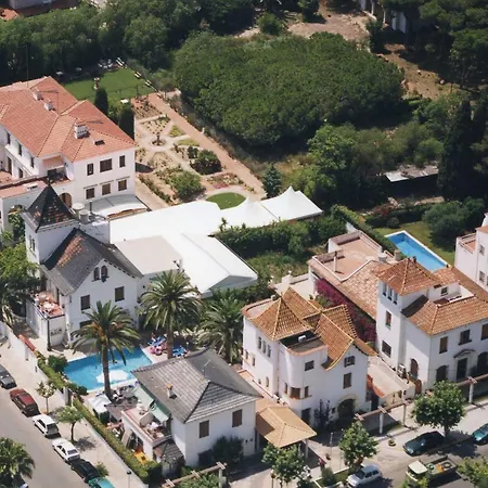 Ξενοδοχείο Casa Mett - Fully Refurbished Σίτζες