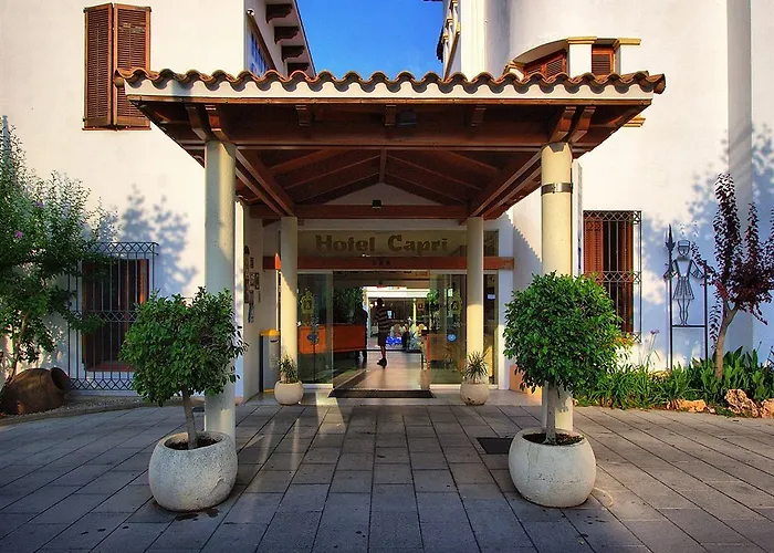 Capri Hotel Sitges
