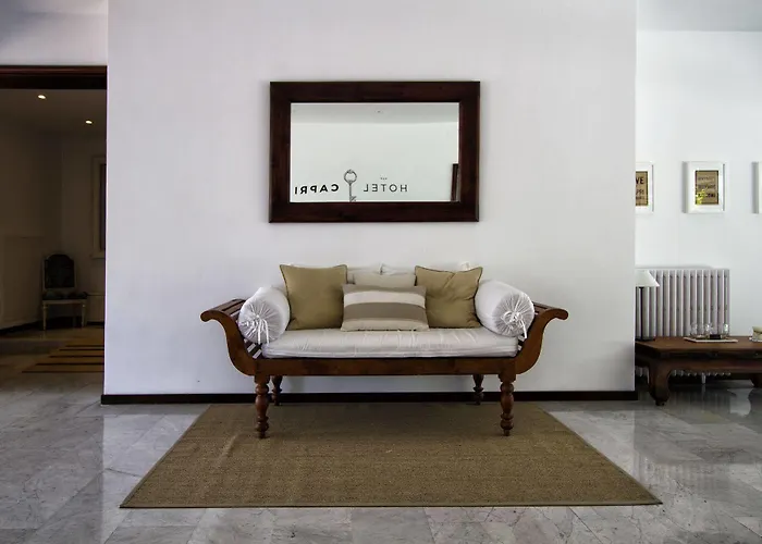 Capri Hotel Sitges